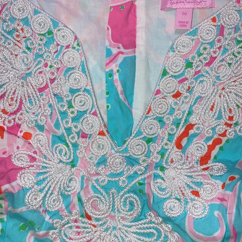Lilly Pulitzer Gabby Sheath Dress - Picture 4 of 9